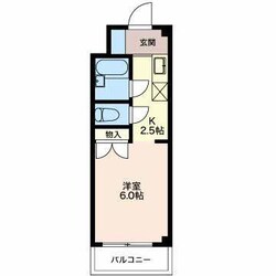 ジョイフル江島の物件間取画像